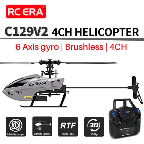 Era c129v2 elicottero rc - rc,