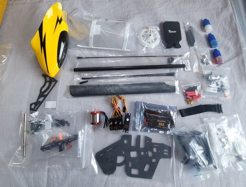 Kit tarocchi 450 dfc - tarocchi,