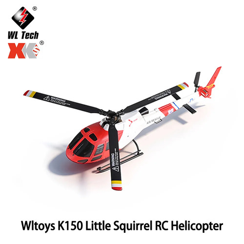 Wltoys k150 little squirrel - k150,