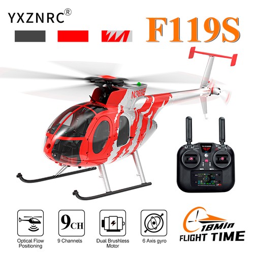 Yuxiang f119s elicottero - yuxiang,
