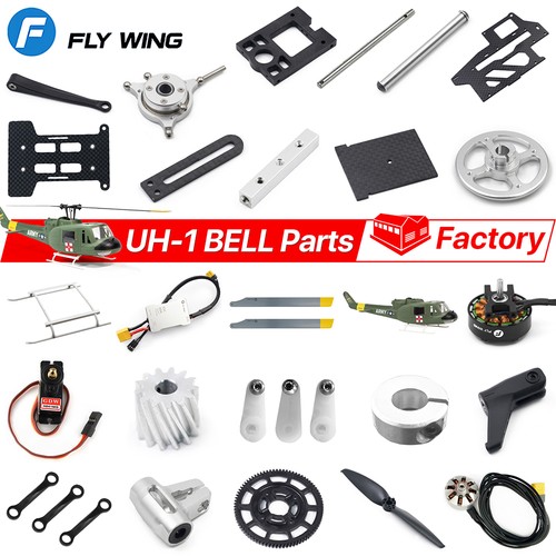 Fly wing bell rc - bell,