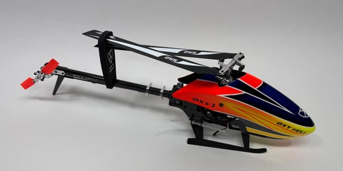 Oxy airframe con motore - airframe,