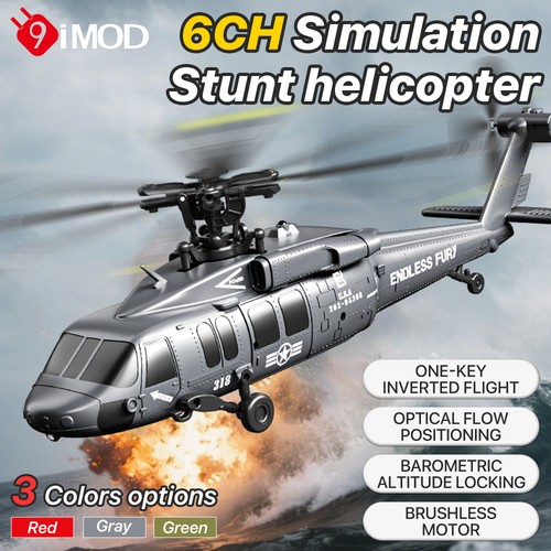 Jjrc u9901 elicottero - rc, 6ch