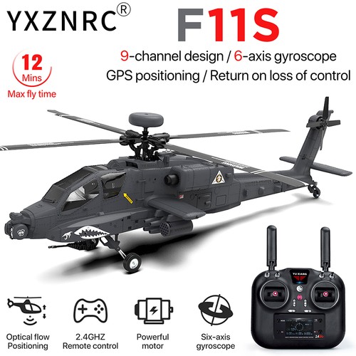 Yuxiang f11 64d - f11-s, ah-64d