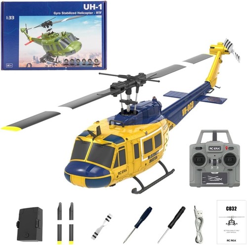 C032 huey elicottero - c032,