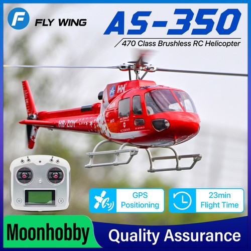 Flywing 470 classe 350 - 470, as-350