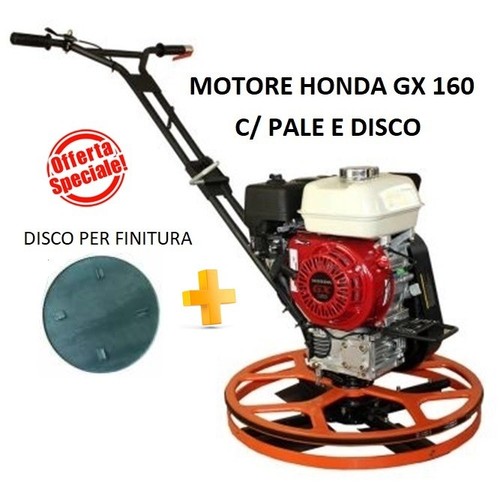 Elicottero lisciatrice h - ep,