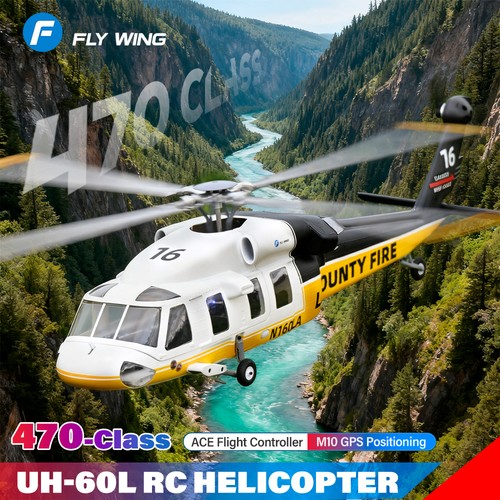 Flywing 60l classe 470 - uh-60l,