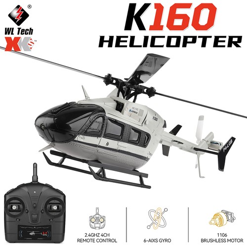 Wltoys k160 elicottero - wltoys,