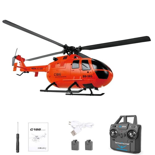 Elicottero bo105 - rc,
