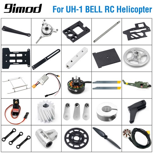 Ricambi elicottero fly wing - fly,