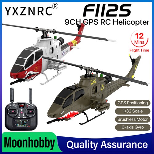 Yuxiang f112s elicottero - yuxiang,