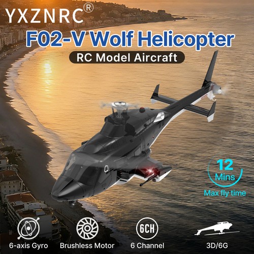 Yuxiang f02 airwolf 6ch - airwolf,