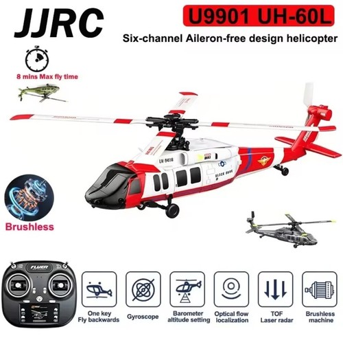 Elicottero jjrc 6ch 60l 3d - jjrc,