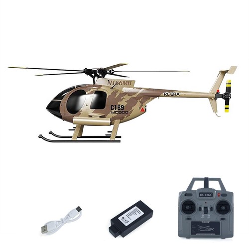 Plastica rc elicottero - 1/28,