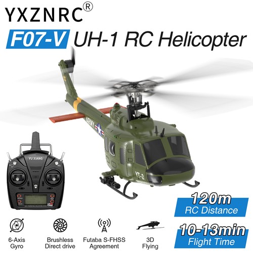 Yuxiang elicottero f07 v - yuxiang, f07-v