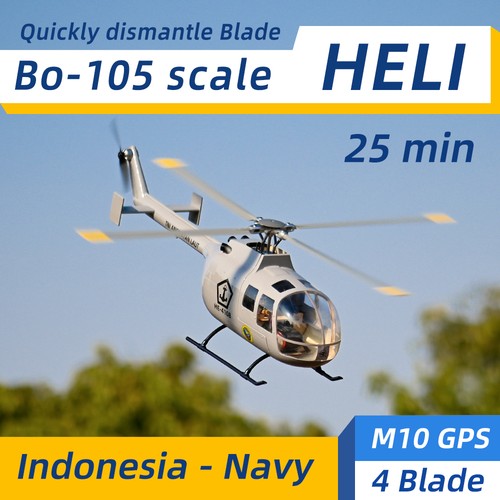 Fly wing 105 elicottero - fly,