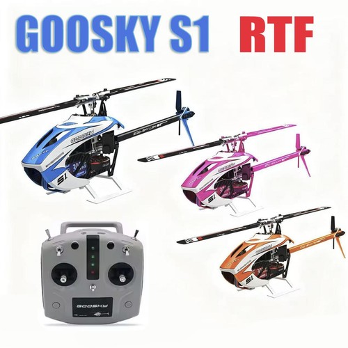 Goosky 6ch azionamento - 3d,