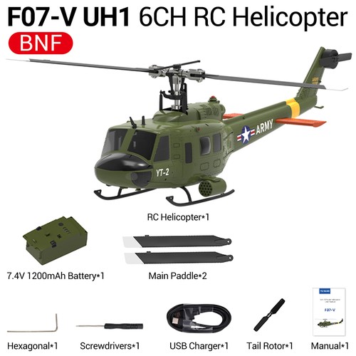 Yuxiang f07v huey - uh-1,
