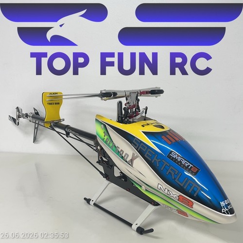 Align dominator rex 500x - align,