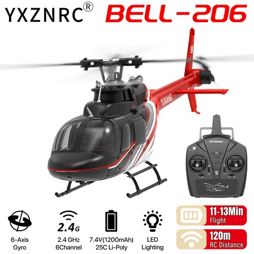 Yuxiang f08 bell 206 - yuxiang,