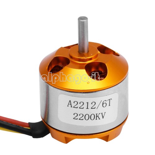 A2212 2200kv motor - a2212,