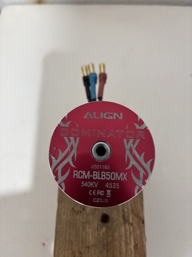 Motore brushless align 850mx - brushless,