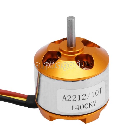A2212 1400kv outrunner motor - a2212,