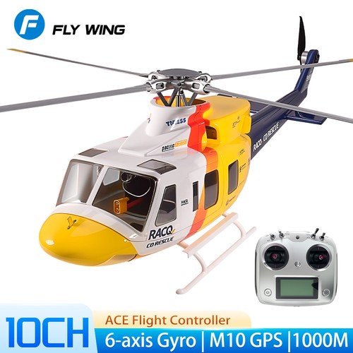 Flywing bell 412 - 10ch, m10n