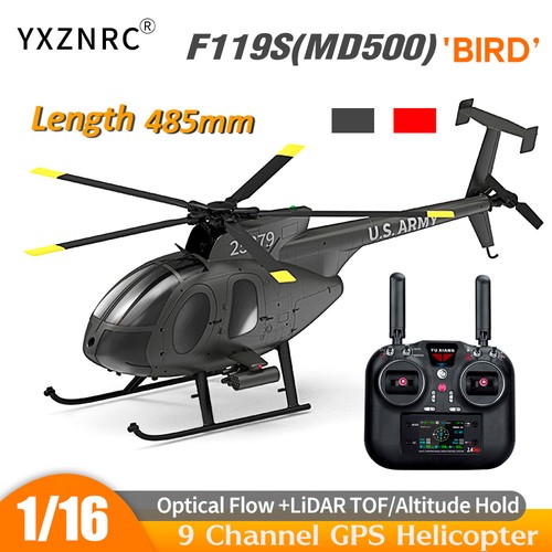 Yuxiang f119s elicottero - elicottero, rc