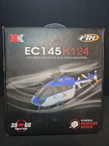 Ftr ec145 k124 ch - ftr,