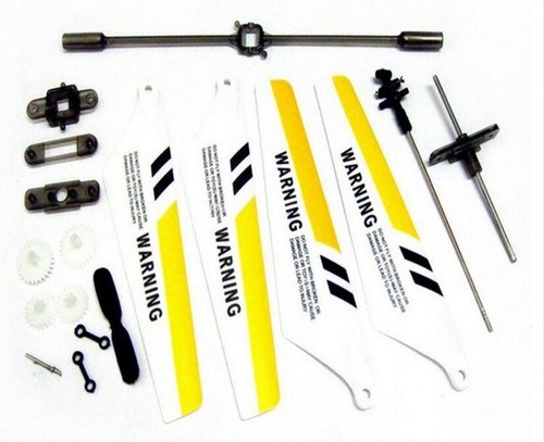 Ricambi mini elicottero syma - ricambi,