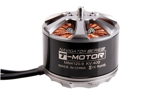 Motore mn4120 465kv - t,