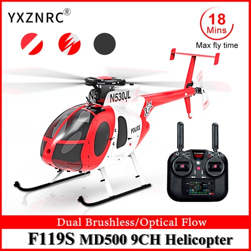 Yuxiang f119s elicottero - yuxiang,