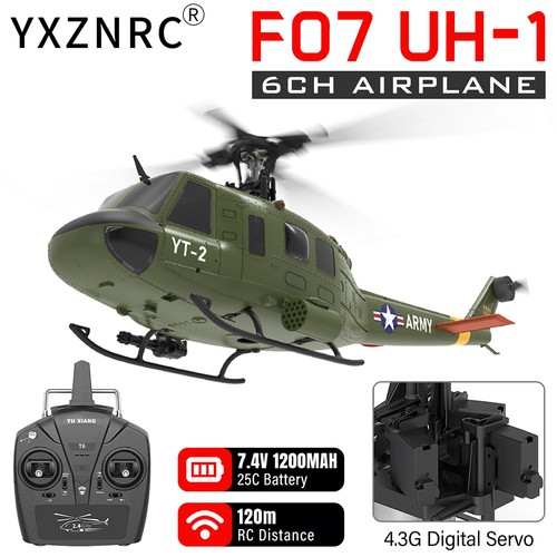 Yuxiang f07 huey - uh-1,