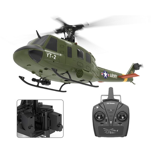 Yuxiang f07 elicottero - f07, uh-1