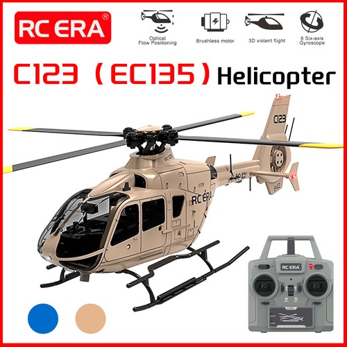 Era c123 elicottero - rc,