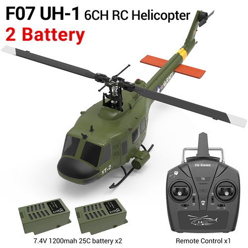 Yuxiang f07 uh1 elicottero - f07,