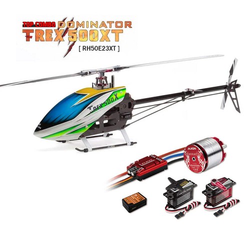 Align rex 500xt combo - t-rex,