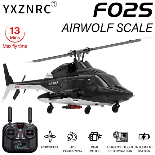 Yuxiang f02s elicottero - yuxiang,