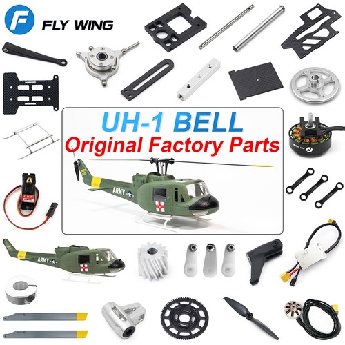 Fly wing bell rc - fly,