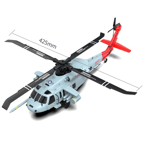Yxznrc f09 elicottero rc - f09-h,