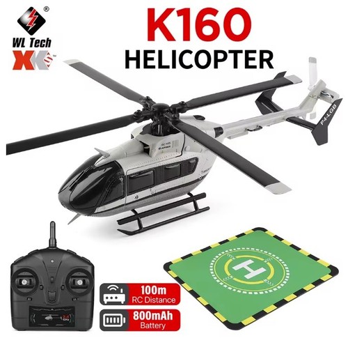 Elicottero 4ch k160 airbus - 4ch,